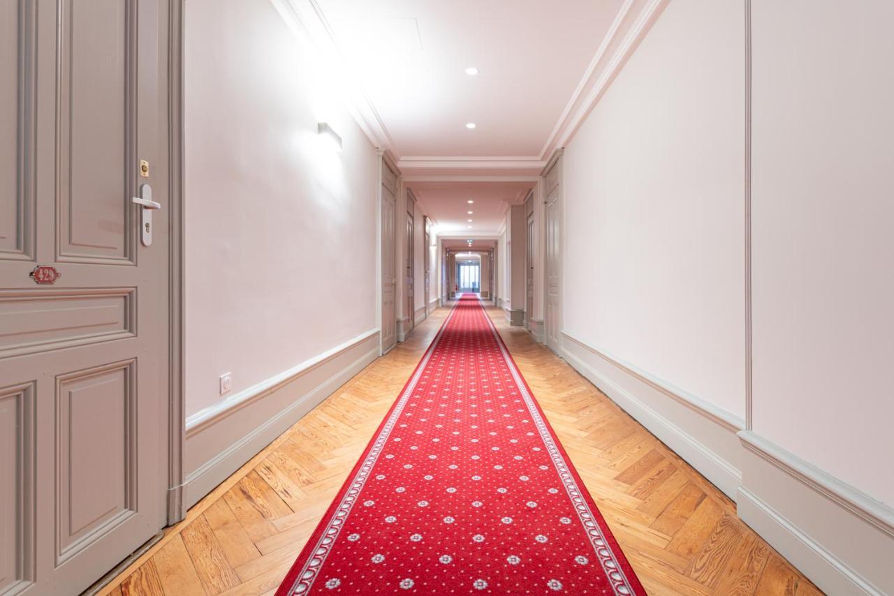 Ancien Palace Bernascon Vue Sur Lac Classe 3 Etoiles Εξ Λε Μπαν Εξωτερικό φωτογραφία